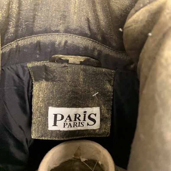 Paris Paris Puffer jacket - Picture 3 of 5